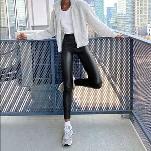 **COGNAC BROWN** Wilfred Free Daria Pant